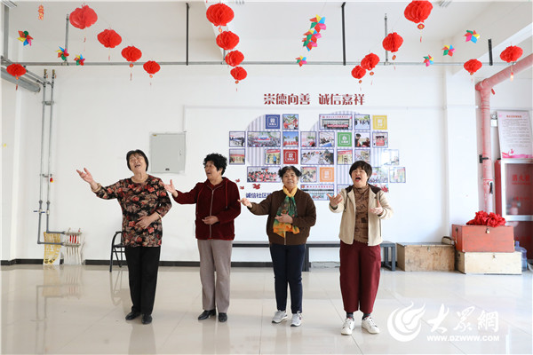 ：“一站一品”激活基层治理新动能新葡京娱乐场app烟台黄渤海新区