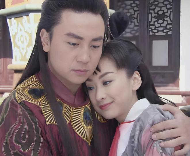 上武侠剧金庸剧上榜四部最高分是武侠喜剧澳门新葡京app大陆14部豆瓣8分以(图9)