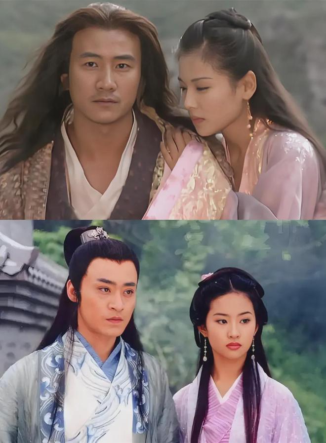 上武侠剧金庸剧上榜四部最高分是武侠喜剧澳门新葡京app大陆14部豆瓣8分以(图12)