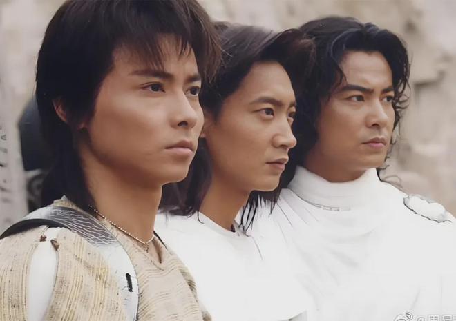 上武侠剧金庸剧上榜四部最高分是武侠喜剧澳门新葡京app大陆14部豆瓣8分以(图27)