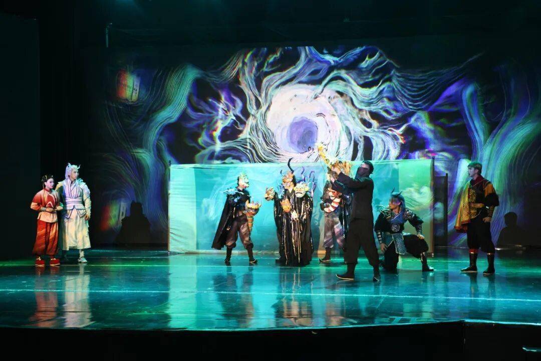 化打造“大戏看北京”通州样板澳门新葡京聚焦运河文化IP转(图2)