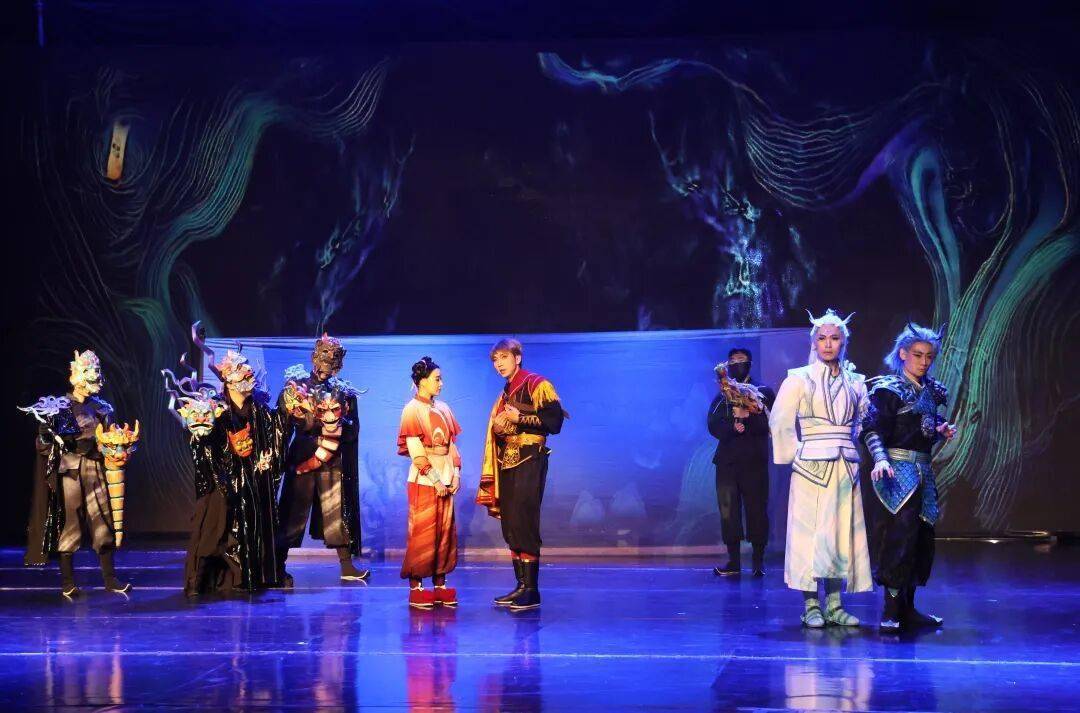 化打造“大戏看北京”通州样板澳门新葡京聚焦运河文化IP转(图5)