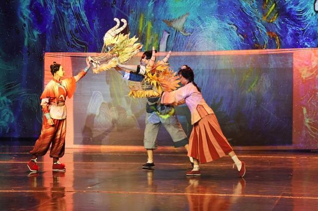 剧本创作及孵化有了通州样板澳门新葡京入口