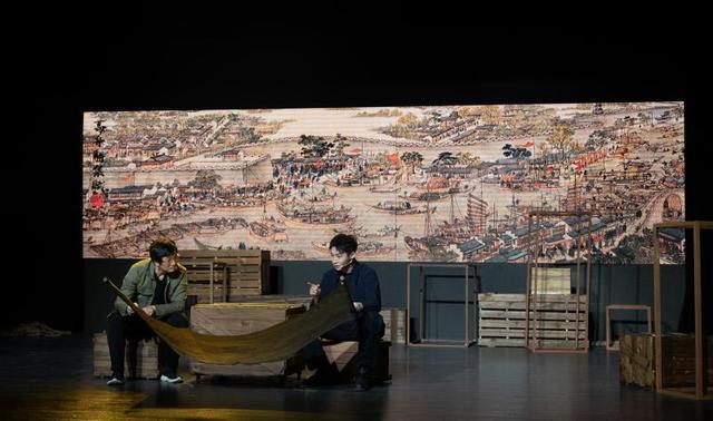 剧本创作及孵化有了通州样板澳门新葡京入口运河题材原创(图2) 剧本创作及孵化有了通州样板澳门新葡京入口运河题材原创(图2)