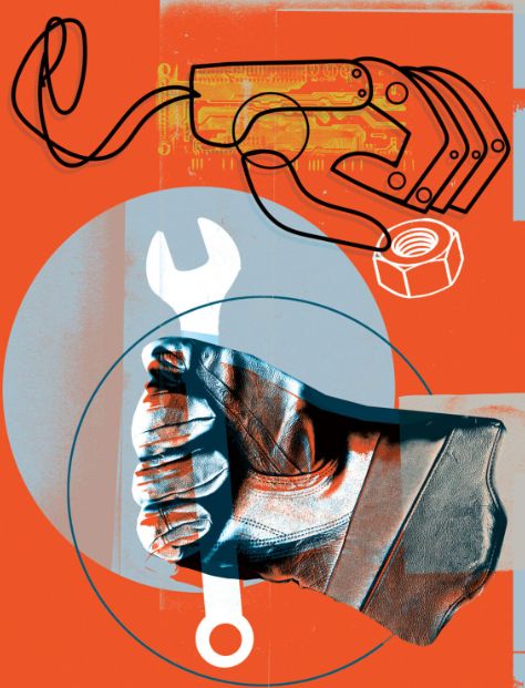 局三年暴省126亿！机器人大军入厂新葡京网上赌场全美60万岗人类出(图6)