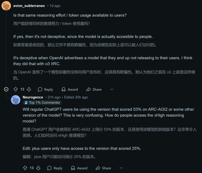 拉爆token刷高分不如Gemini 3新葡京GPT-52被曝作弊！偷袭谷歌竟靠(图7)